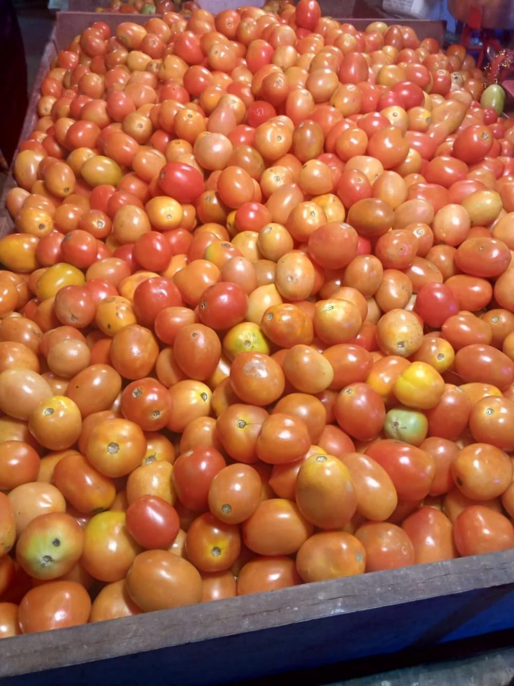 The Weekend Leader - Tomato prices shoot up from Rs 10 to Rs 60 in Bengaluru